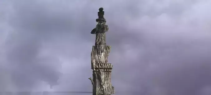 King Richards Crusade Cross 