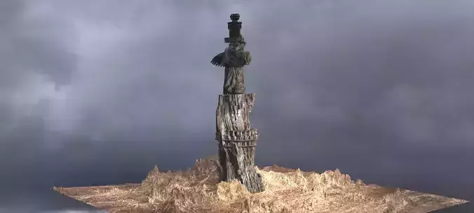 King Richards Crusades  Desert