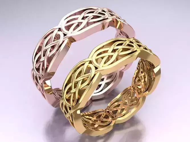 Wedding Rings - N112935