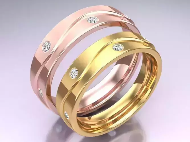 Wedding Rings - N112949