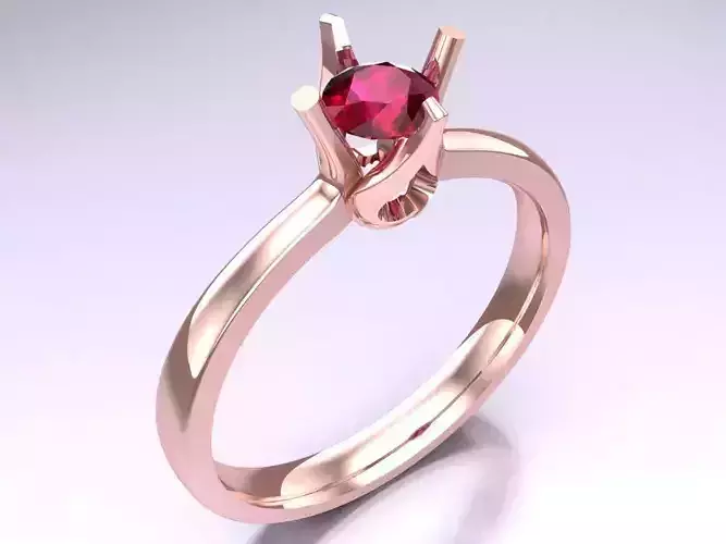 Diamond Ring - Womens Rings - N112028