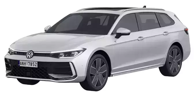 Volkswagen Passat Variant R 2024