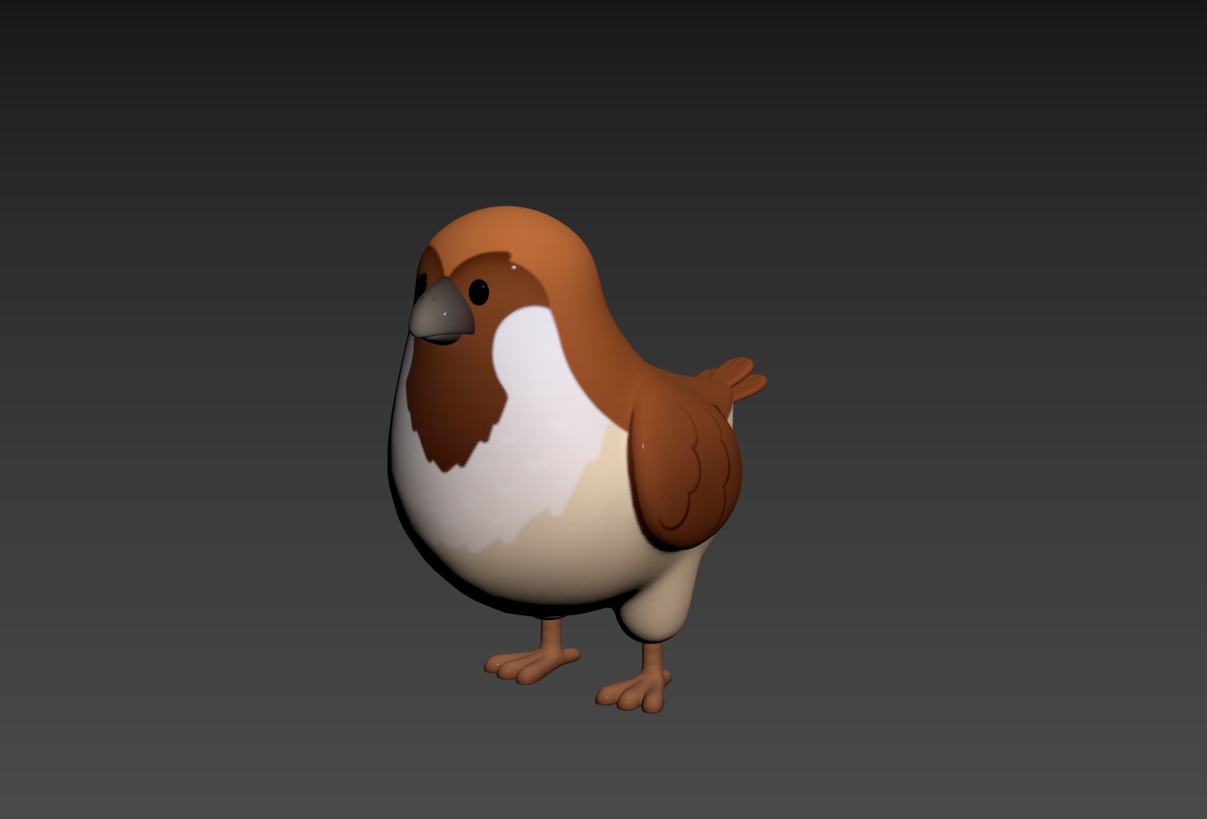 Character286 Sparrow 3D model_21