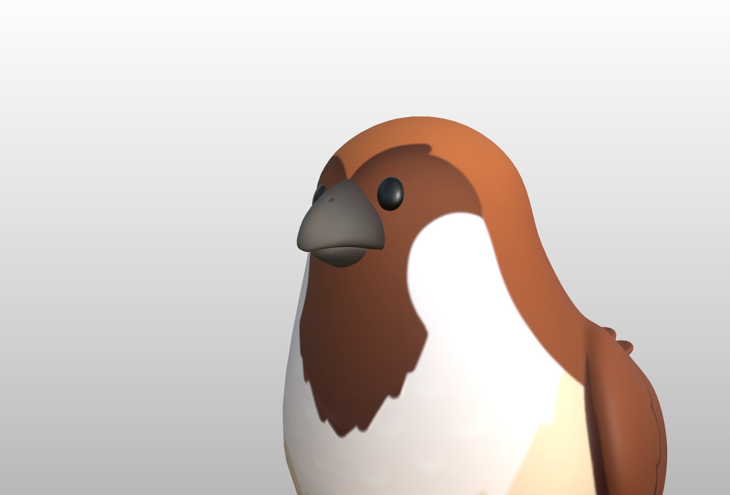 Character286 Sparrow 3D model_20