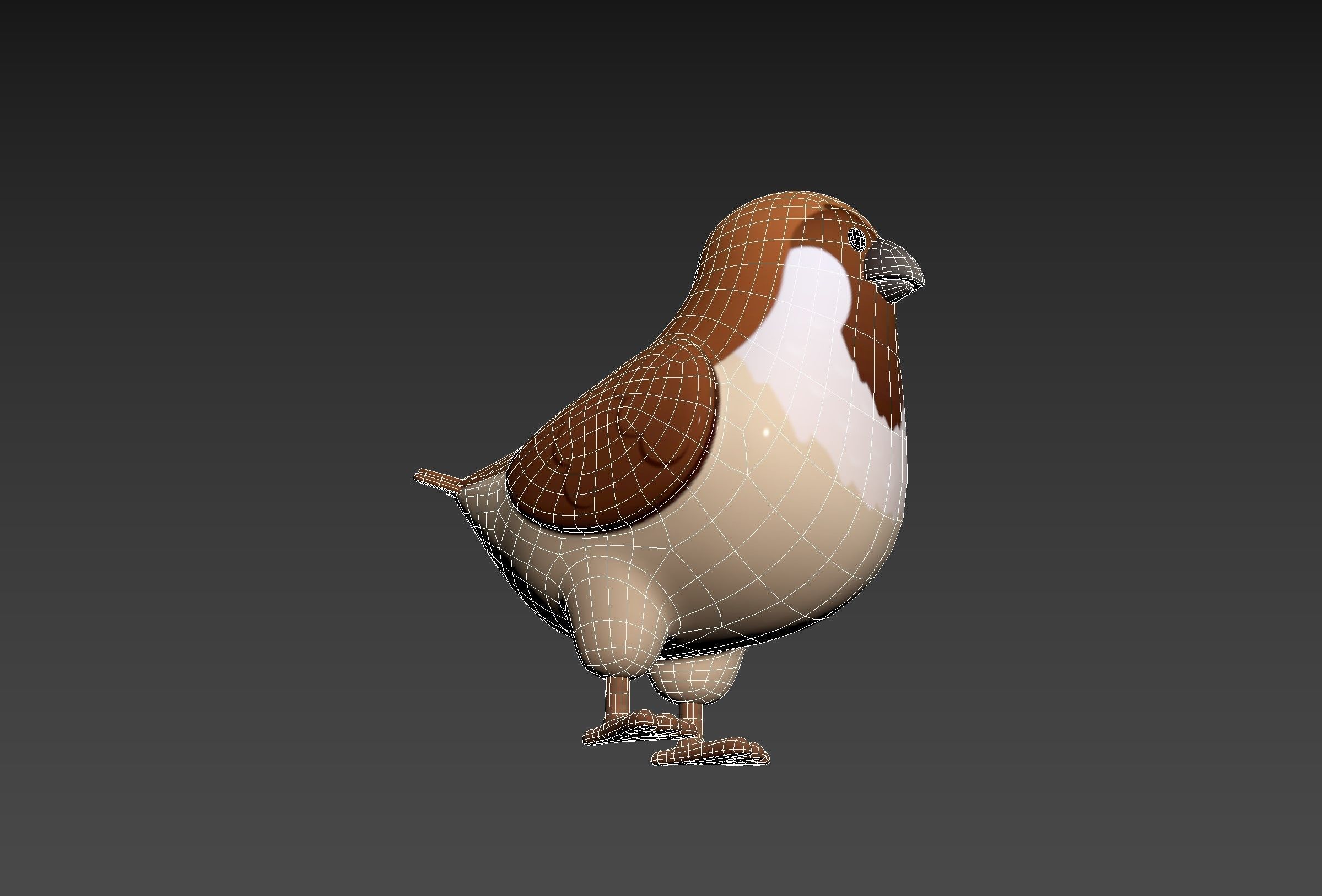 Character286 Sparrow 3D model_25