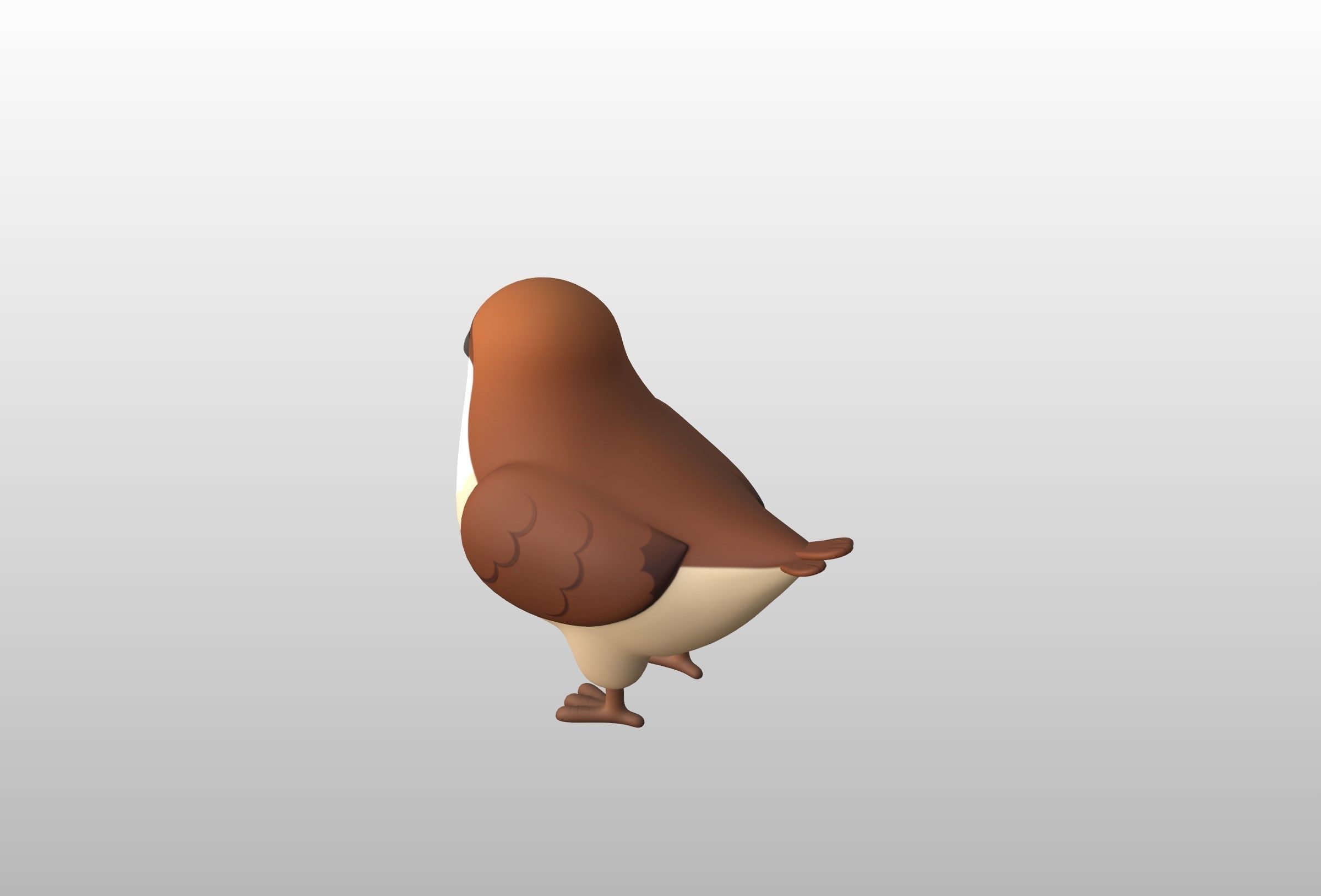 Character286 Sparrow 3D model_16