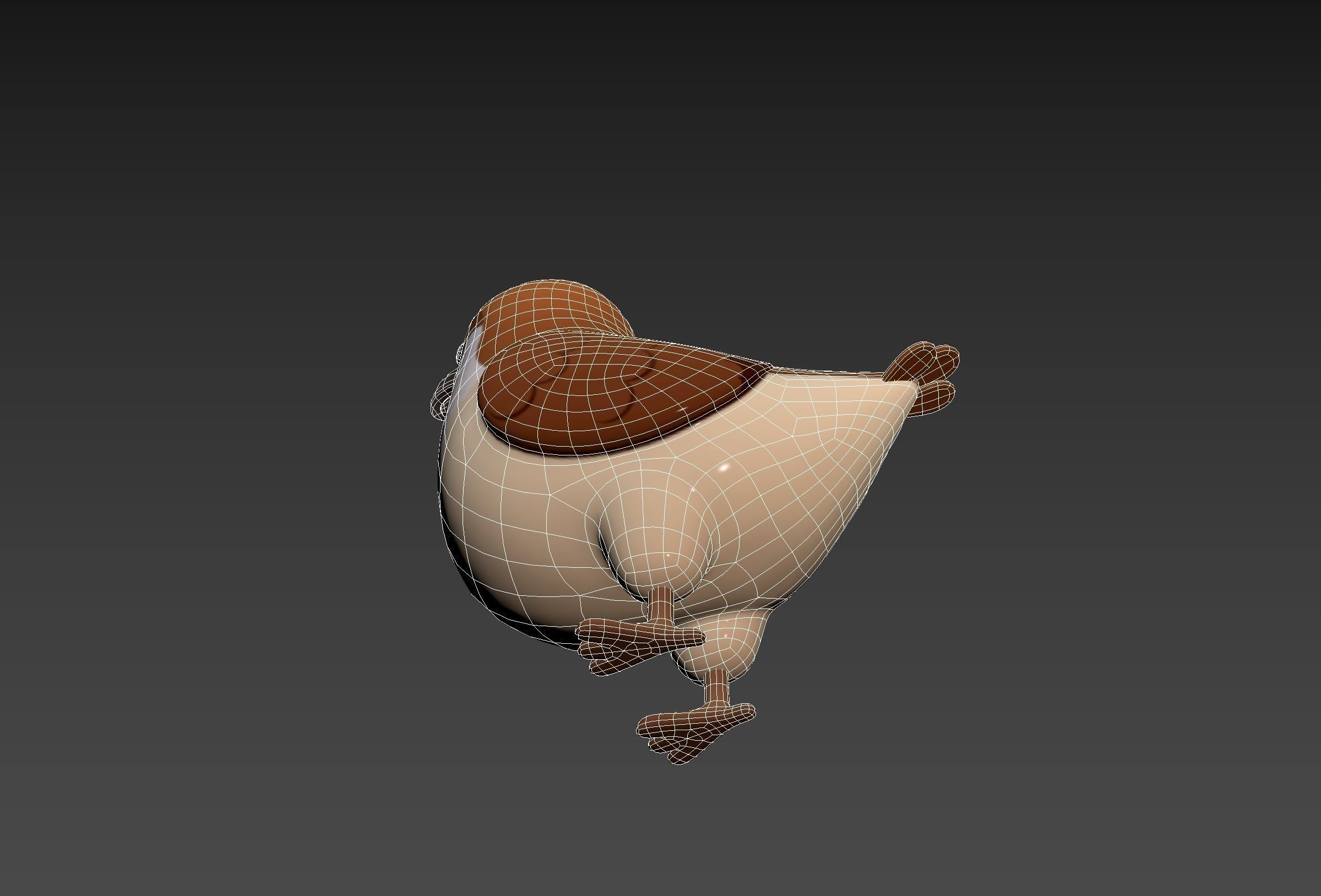 Character286 Sparrow 3D model_31