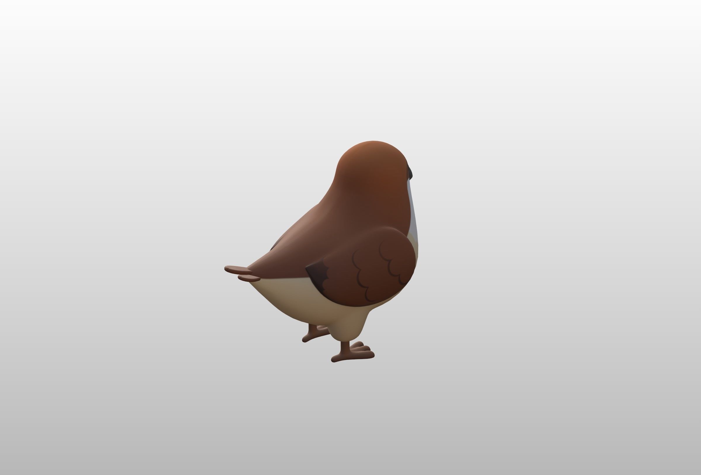 Character286 Sparrow 3D model_14