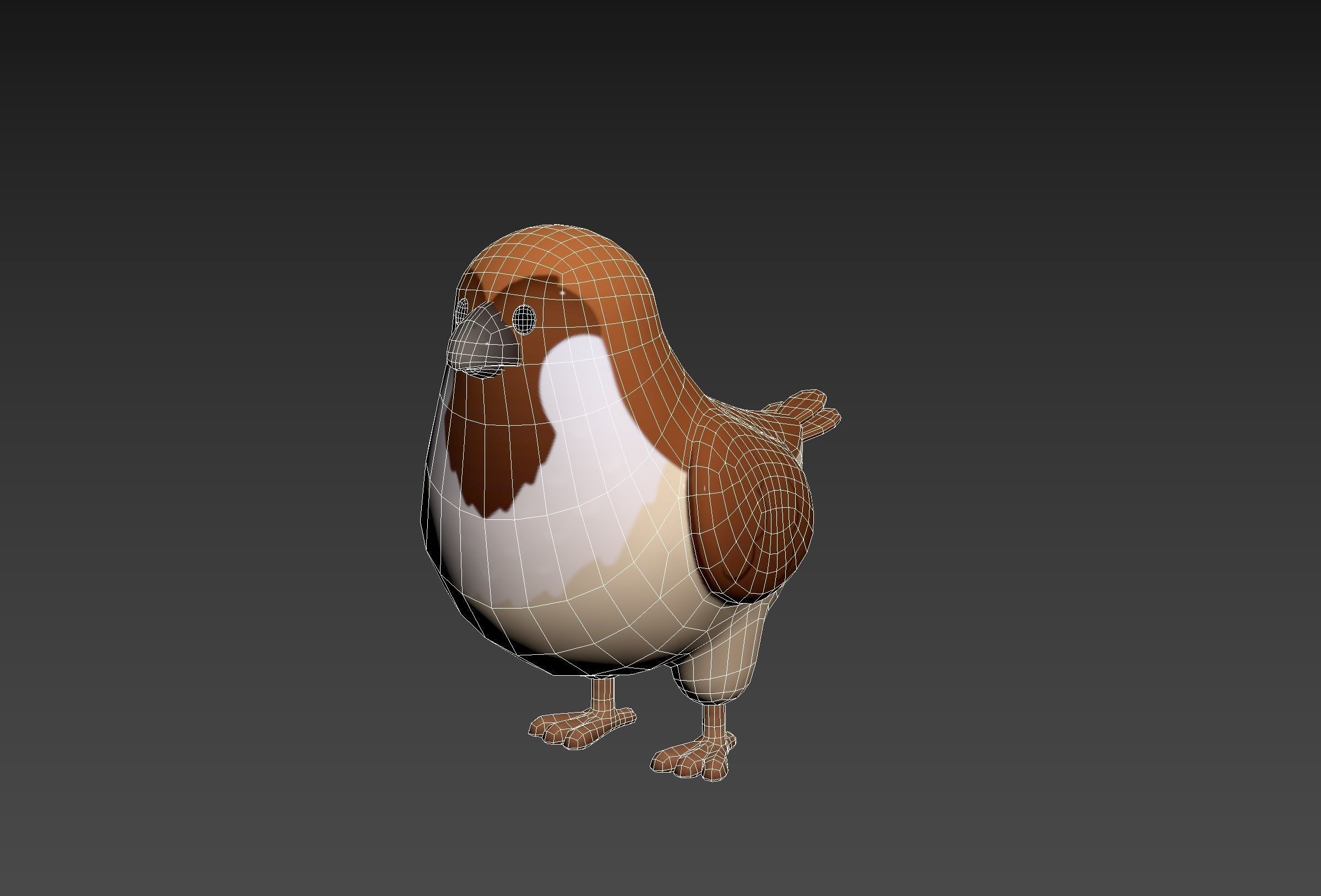 Character286 Sparrow 3D model_22