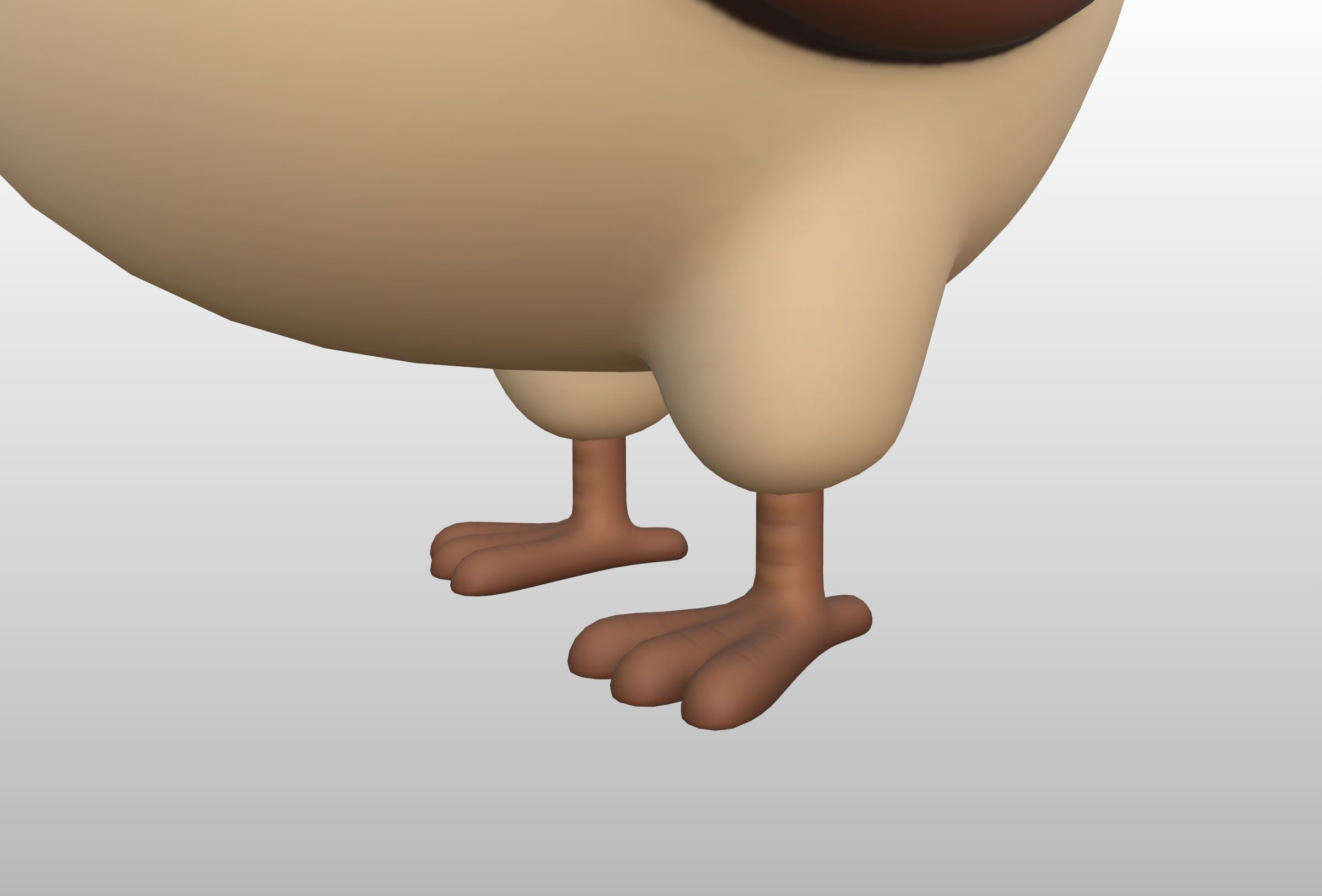 Character286 Sparrow 3D model_17