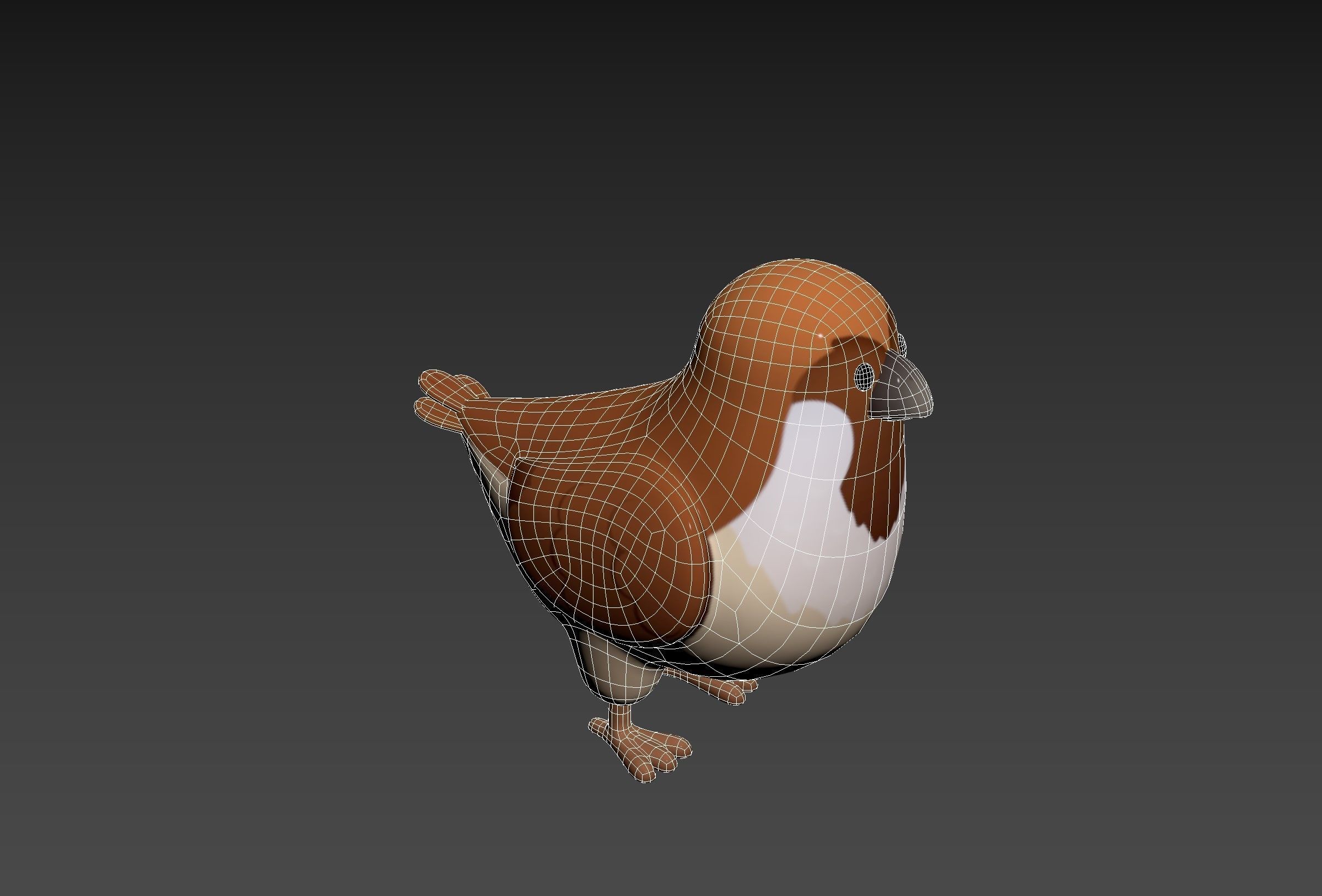 Character286 Sparrow 3D model_26