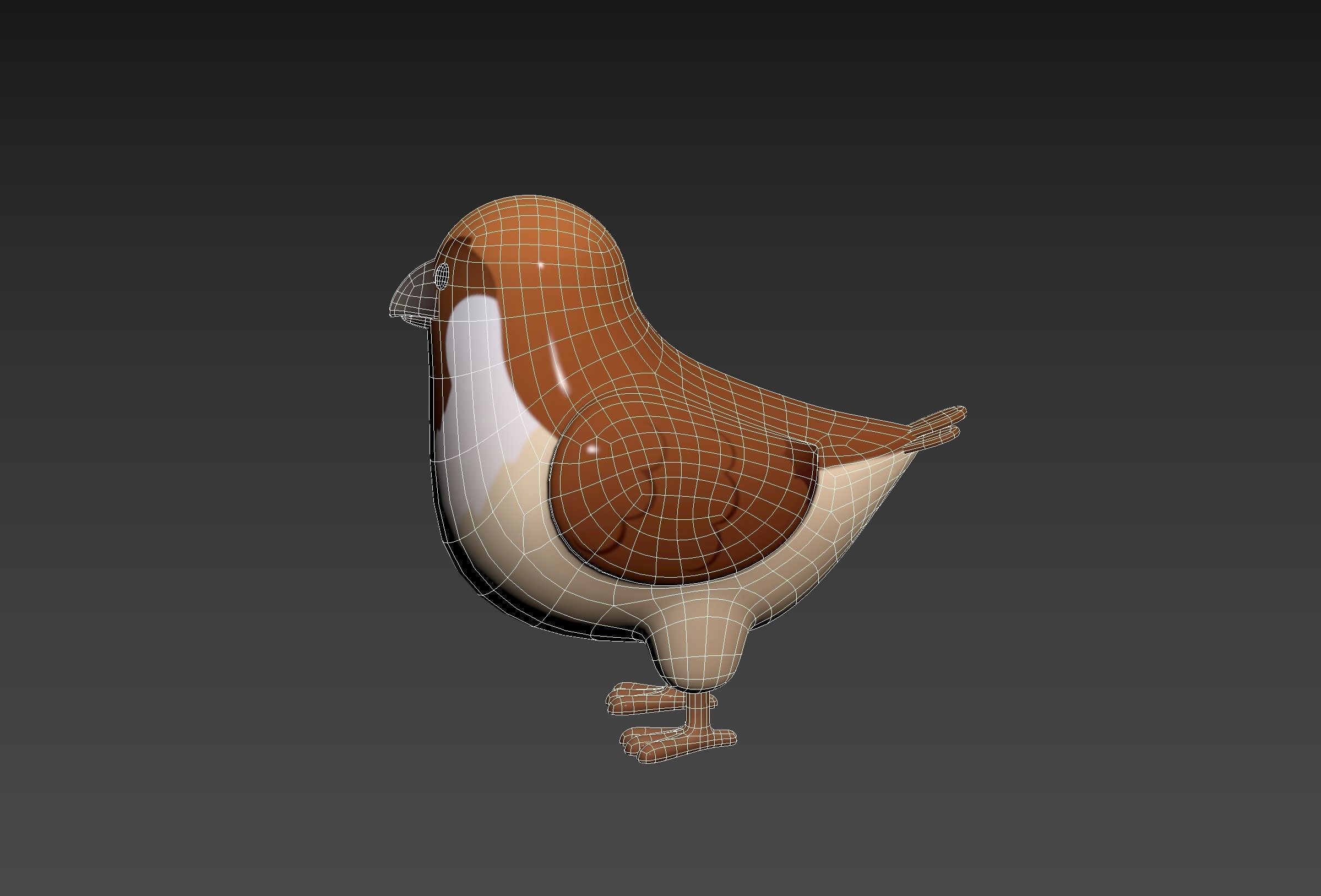 Character286 Sparrow 3D model_32
