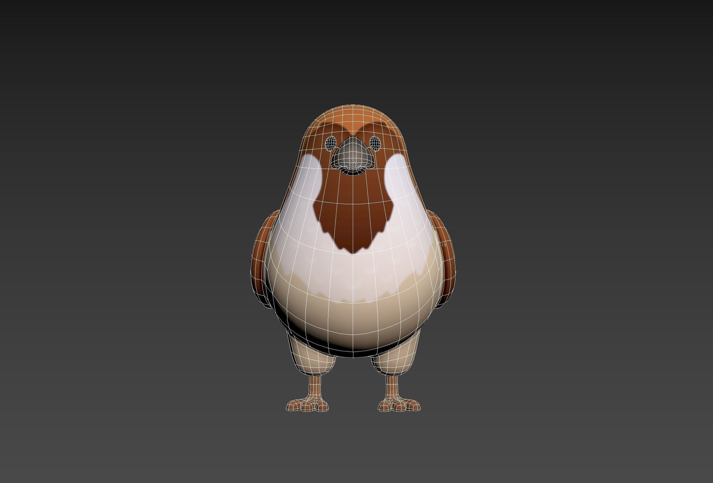 Character286 Sparrow 3D model_24