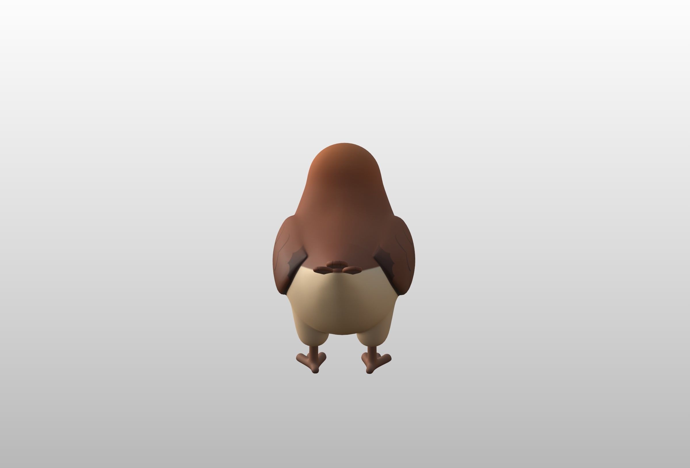 Character286 Sparrow 3D model_15