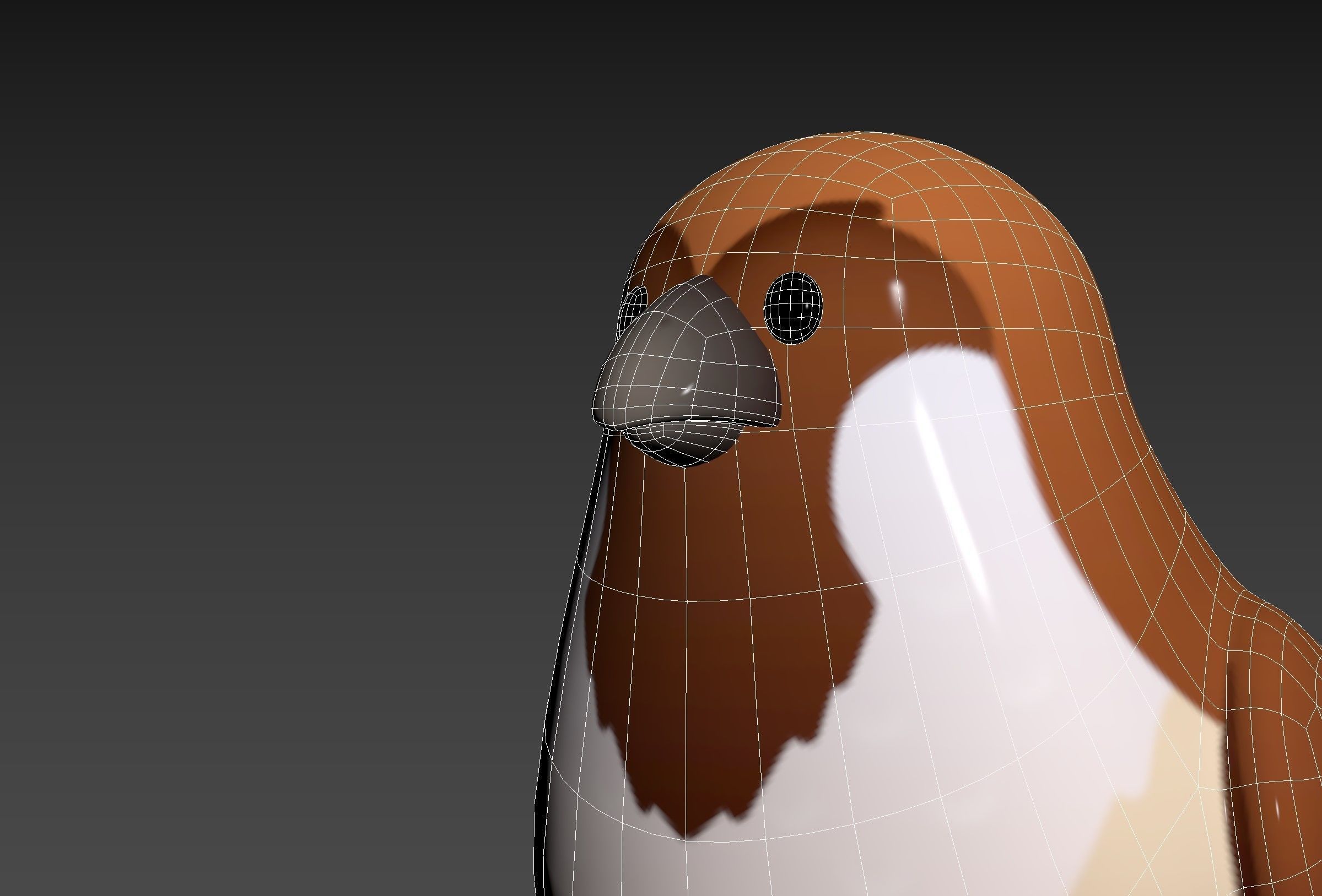 Character286 Sparrow 3D model_36