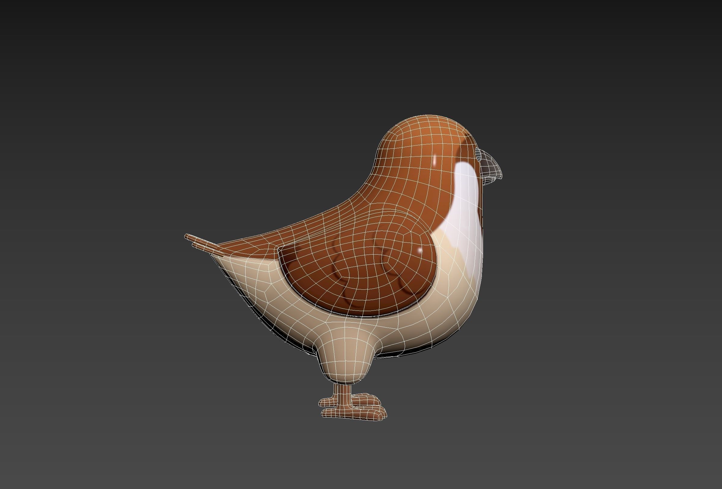Character286 Sparrow 3D model_27