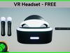 Playstation VR - FREE free VR / AR / low-poly 3D model | CGTrader
