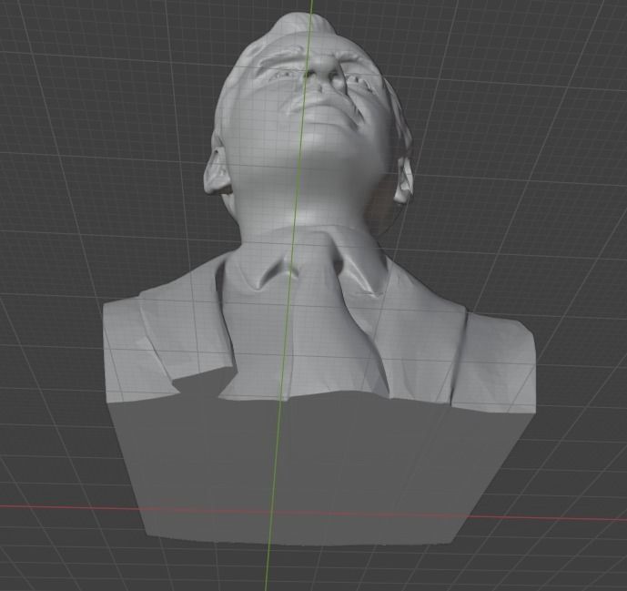 Wilfrid Sellars 3D print model_4