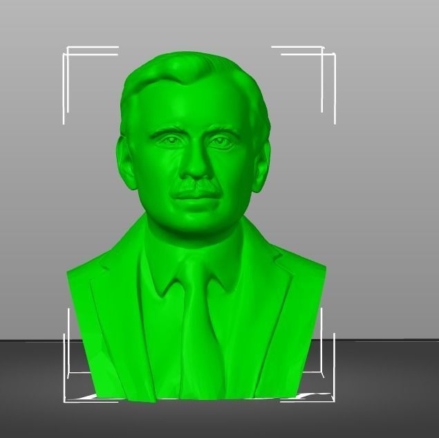 Wilfrid Sellars 3D print model_12