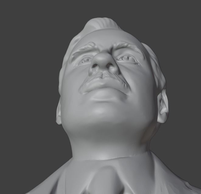 Wilfrid Sellars 3D print model_6