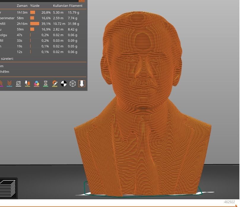 Wilfrid Sellars 3D print model_13