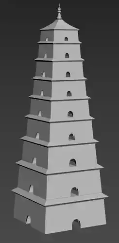 Ancient Tower