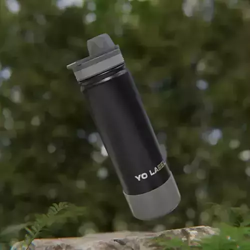 Generic insulated water tumbler