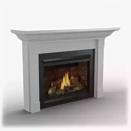 Heatilator Novus Gas Fireplace