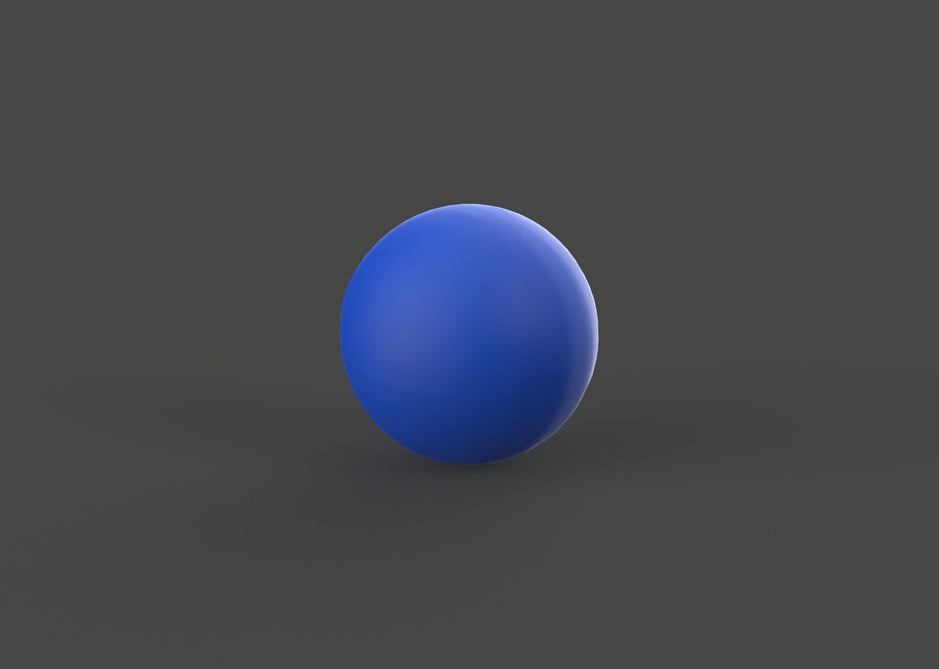 Cartoon Koala Bowling And Ball Bowling Low-poly 3D model_22