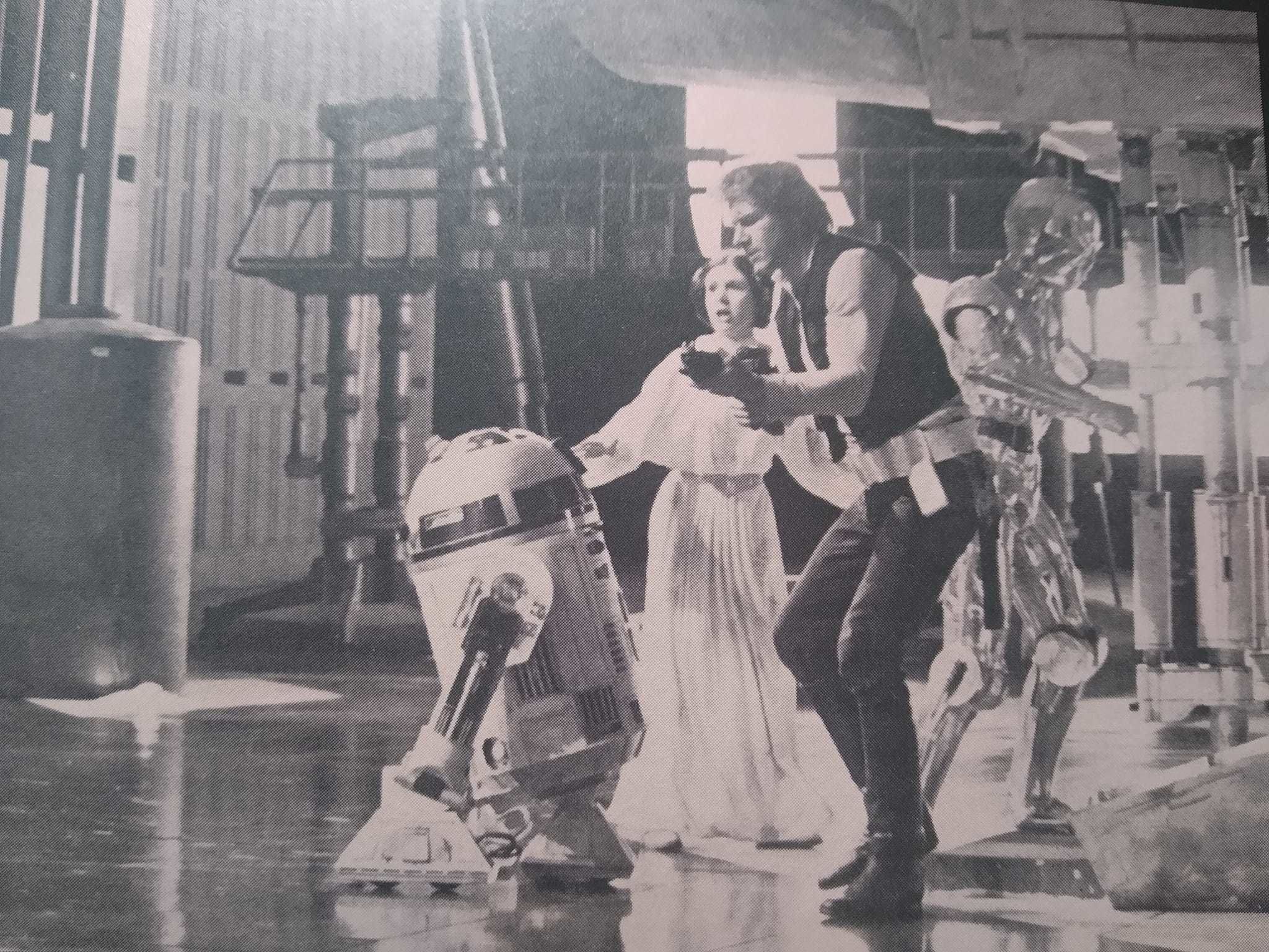 Death Star Hangar Bay Bridge 1-12 scale Blackseries 3D print model_13