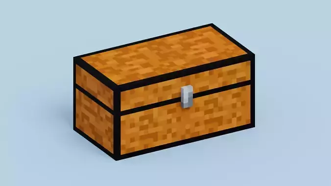 Voxel Chest