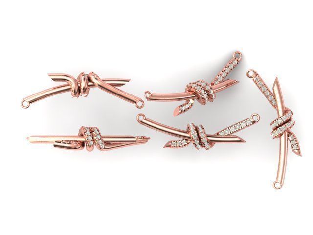 tanmaniya gold daimond 3D model 3D printable | CGTrader