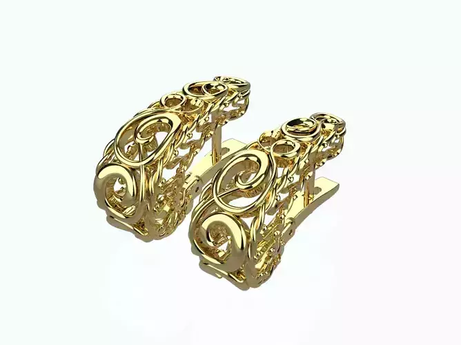  Beautiful Women Earrings