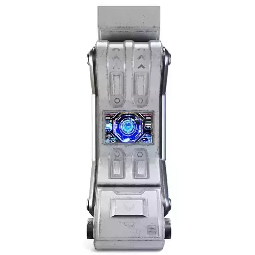 Space Station Wall 5