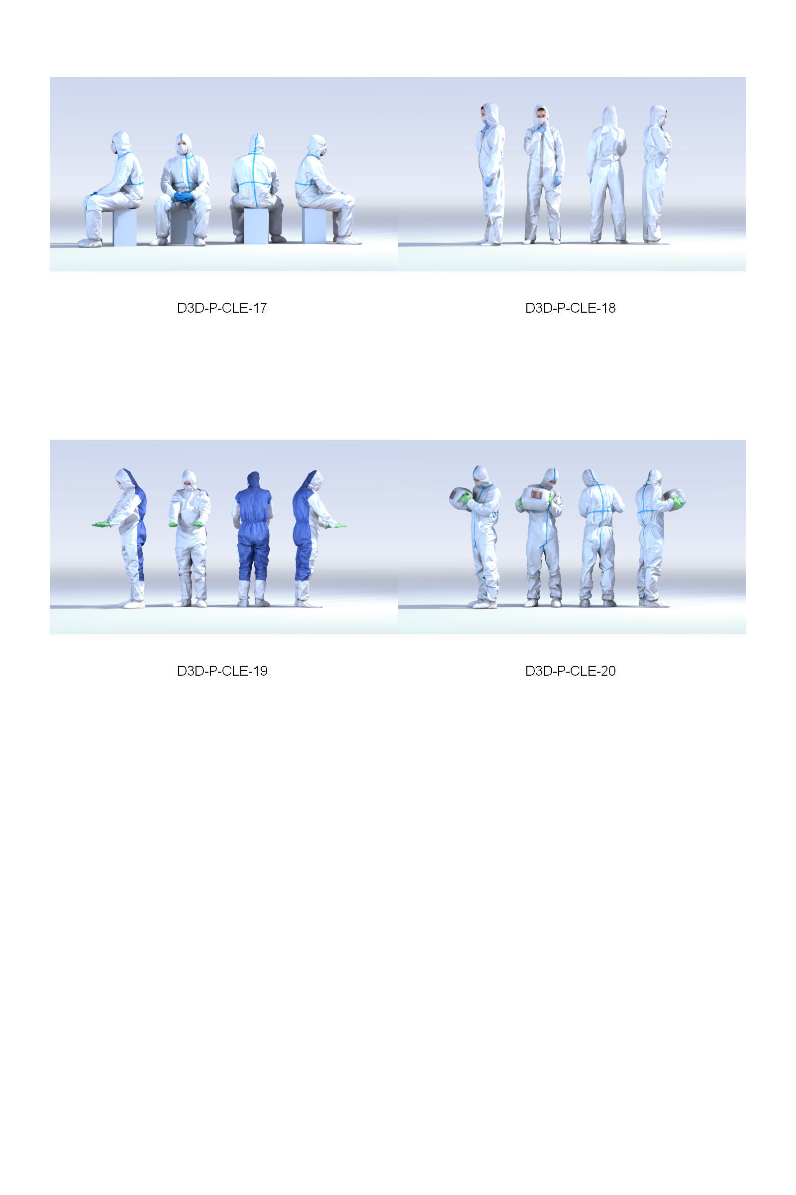 Dosch 3D - People - Clean Room Vol 2 3D model_12