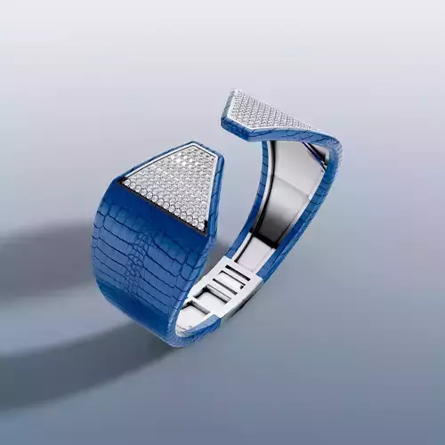 leather bracelette bangle