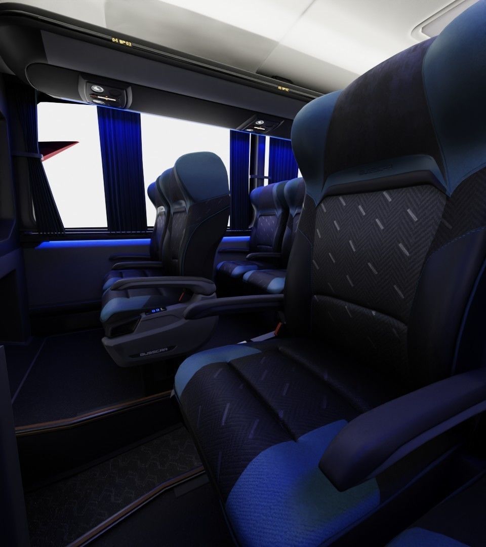 Busscar Vissta Buss 345 NB1 2024 3D model_21