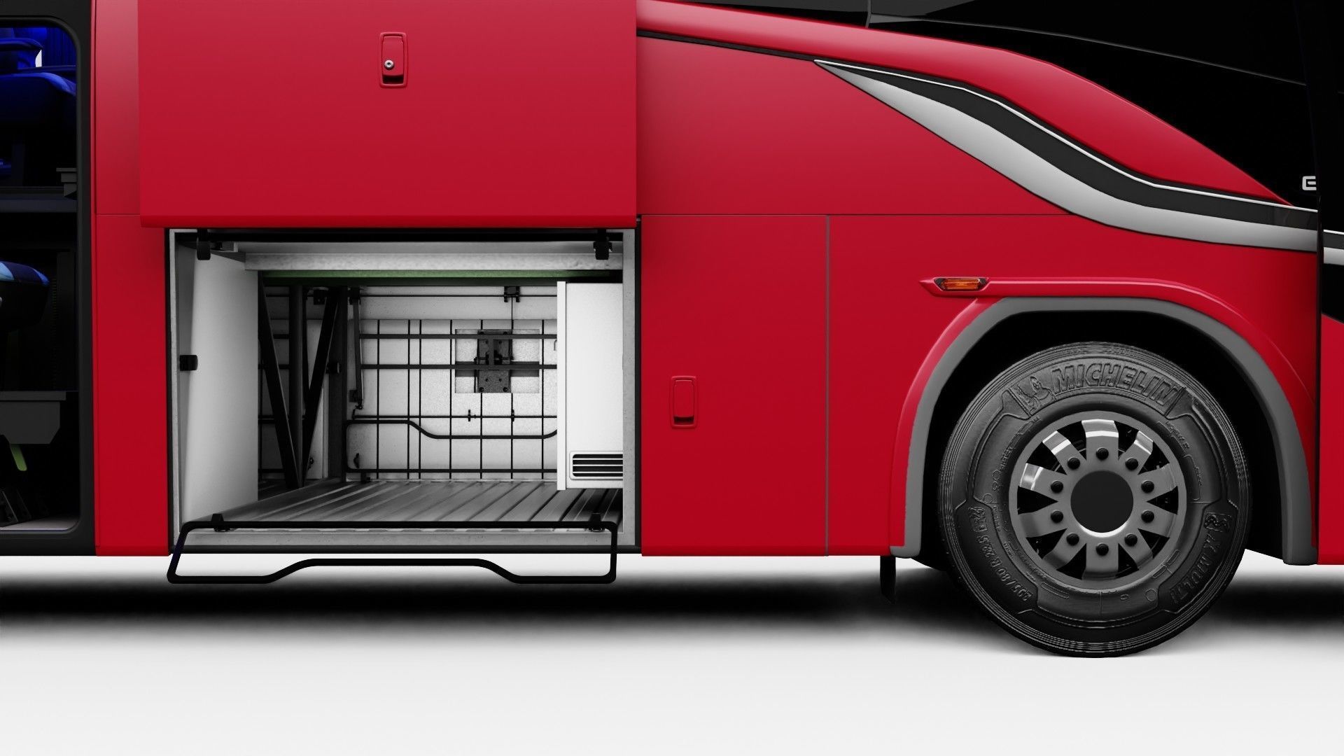 Busscar Vissta Buss 345 NB1 2024 3D model_10