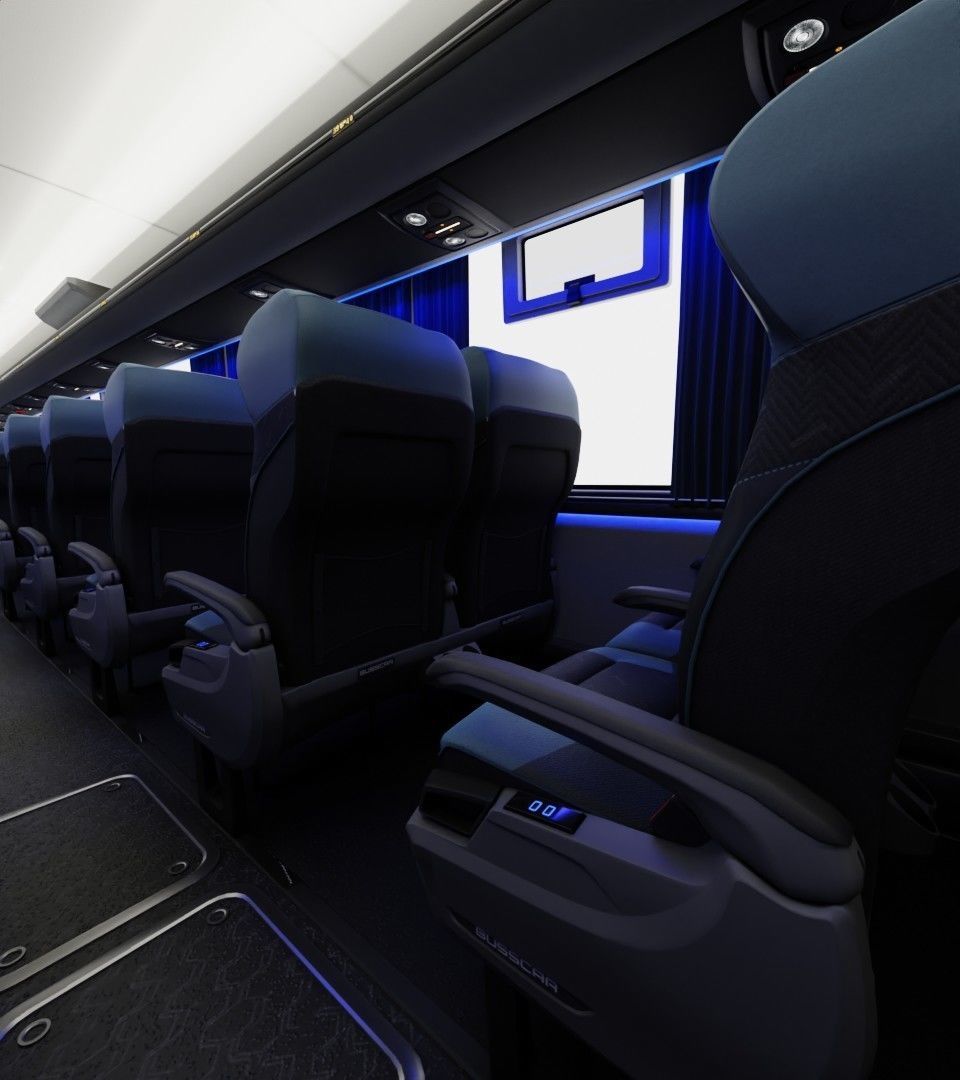 Busscar Vissta Buss 345 NB1 2024 3D model_22