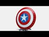 LEGO Marvel 76262 Captain America shield 3D model_1