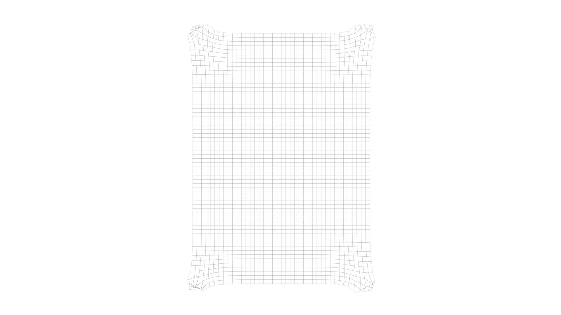 Paper With Crumpling Animation 3D model_38