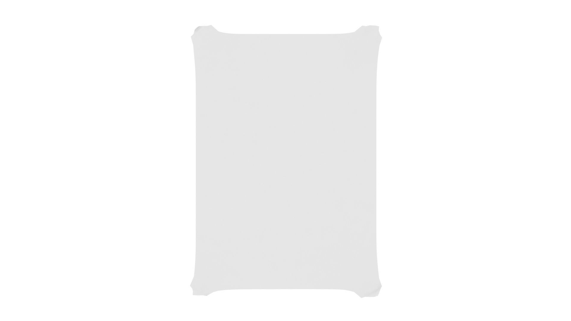 Paper With Crumpling Animation 3D model_18