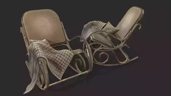 Old Rocking Chair