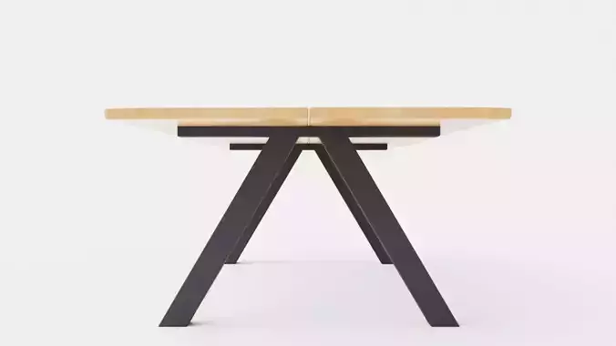 Long Island dining table