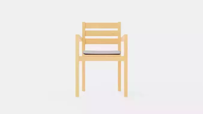 Medford stacking chair