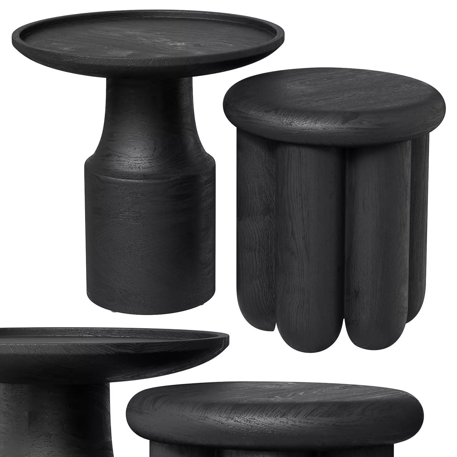 Zoco Home tables Borneo 3D model_0