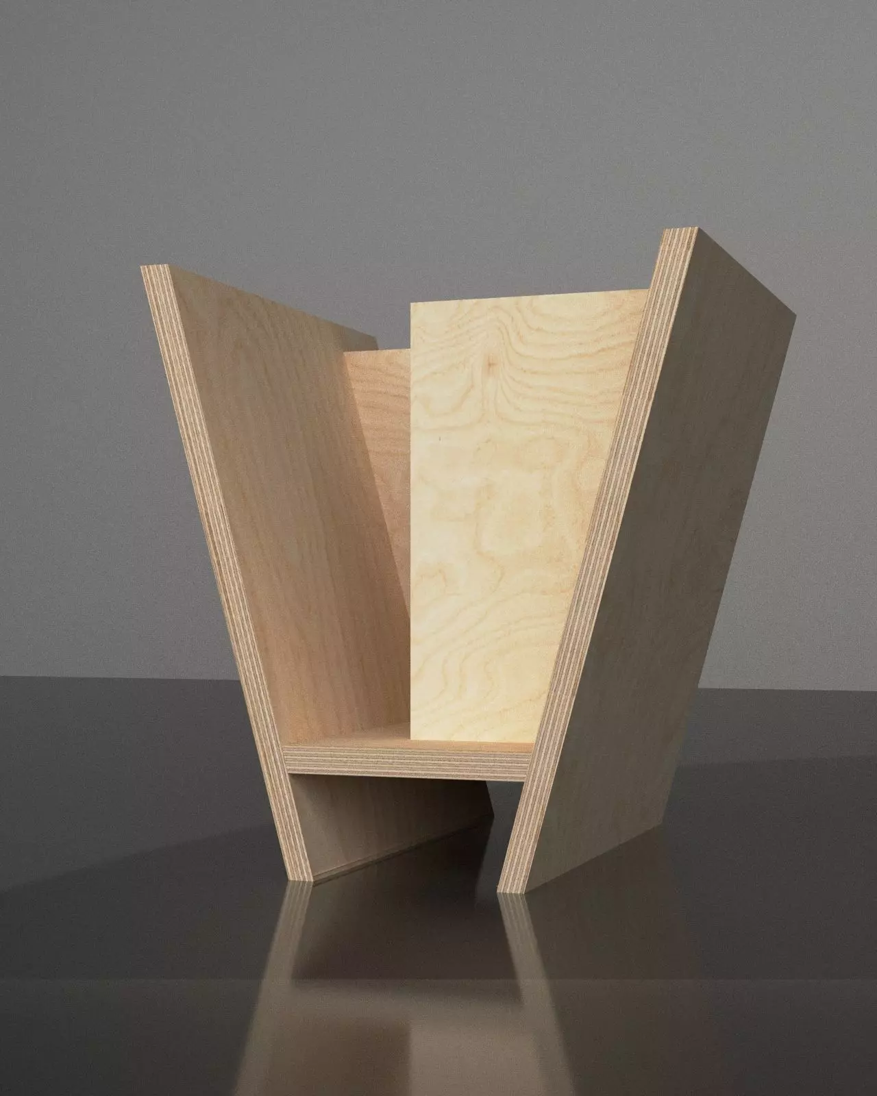 Organizer Free 3D model