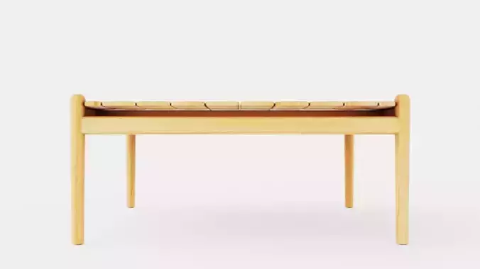 Hampton coffee table