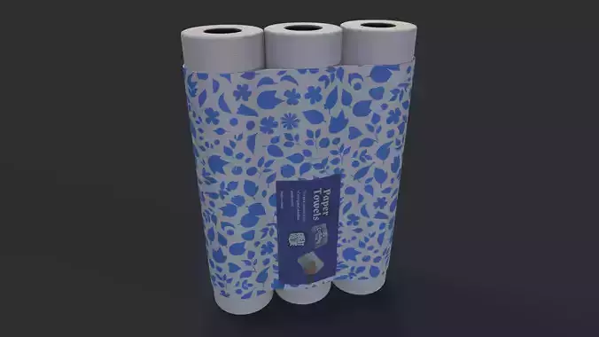 Absorbent Paper Towels