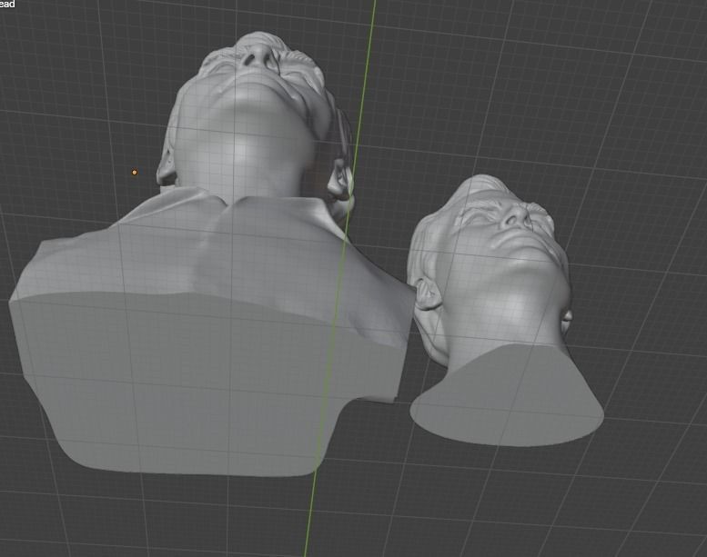 Chris Pine 3D print model_21